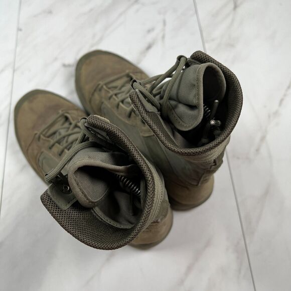 Danner Tachyon 8" Mens Size 6 D Sage Green Military Tactical Combat Boots 50132 - Picture 8 of 9
